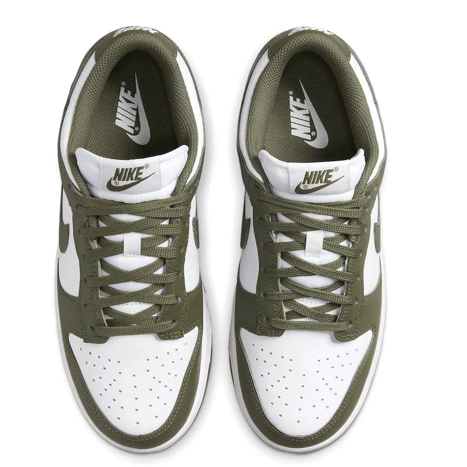 'Medium Olive' W Dunk Low Nike 0807